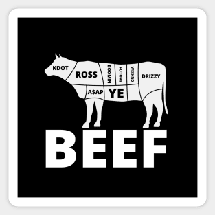 Beef 2024 Sticker